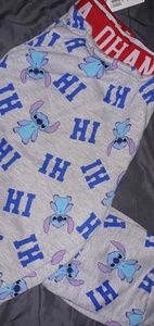 Womens Stitch Jogger